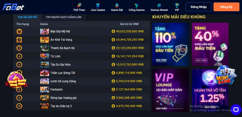 Khuyến mãi chào mừng thành viên mới 98win01 App